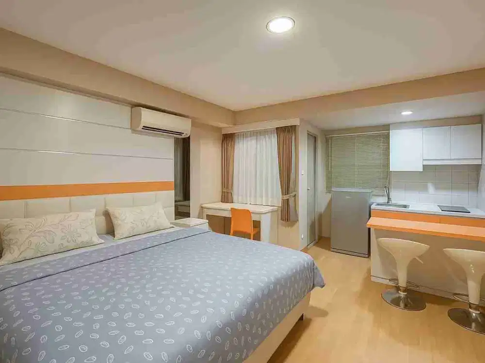 sewa apartemen sudirman