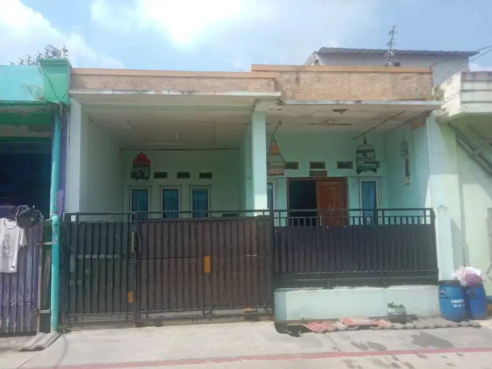 Rumah Tempat Tinggal