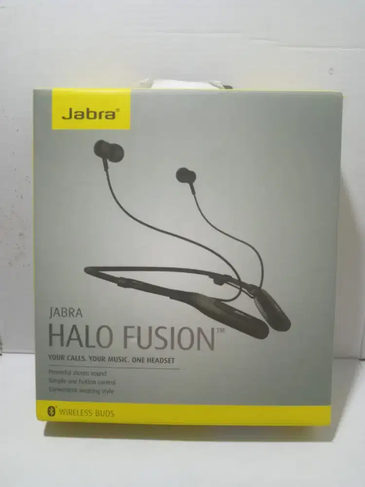 HEADSET BLUETOOTH WIRELESS  MERK JABRA