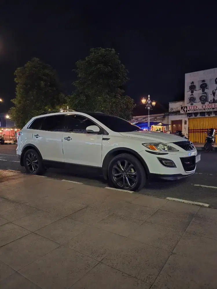 Mazda CX 9 2012 Putih AWD