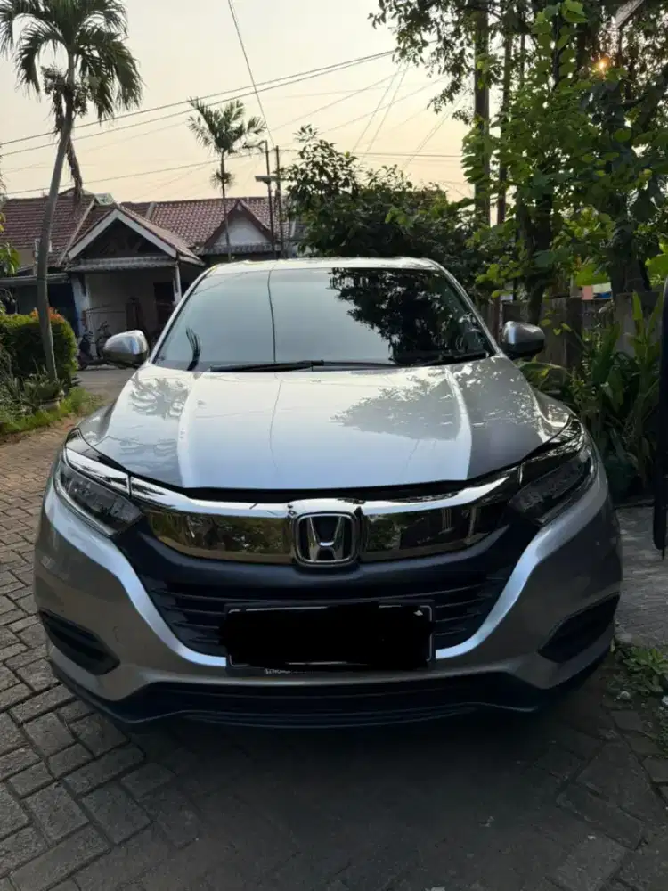 HONDA HR-V 1.5 SE 2022 FULL ORIGINAL