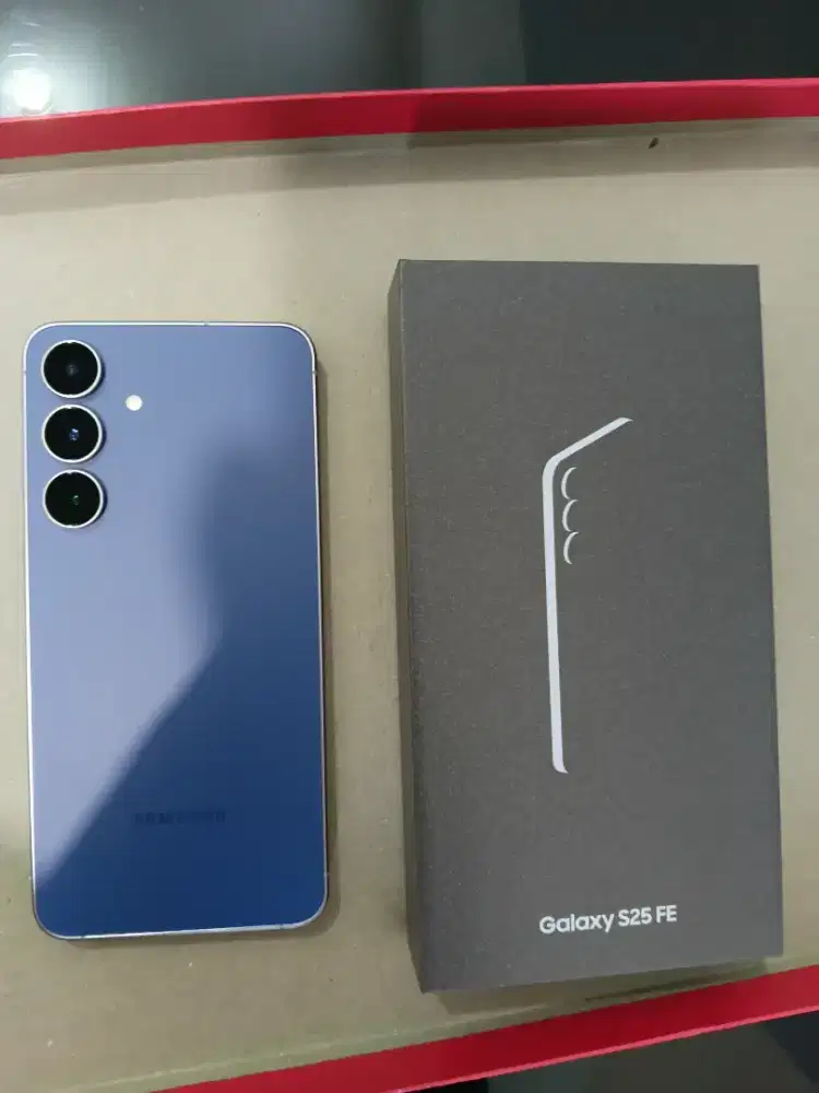 Samsung S25 Fe Navy 8/256 SEIN