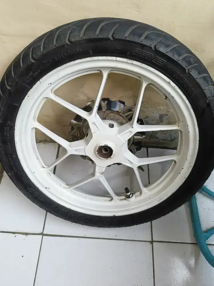 Velg Motor Honda Vario 125