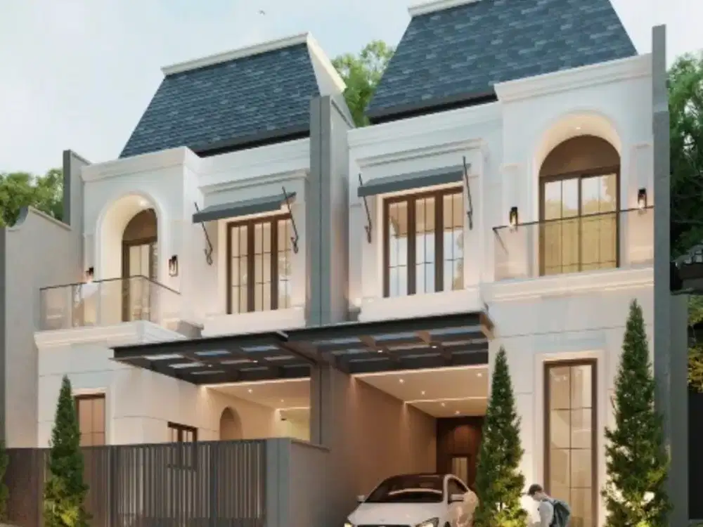 Dijual Rumah Baru dan Bagus, Dkt Unair dan Its, Surabaya