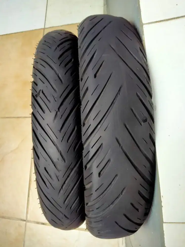 Ban Vario 125/150 federal uk 100-80 & 90-80