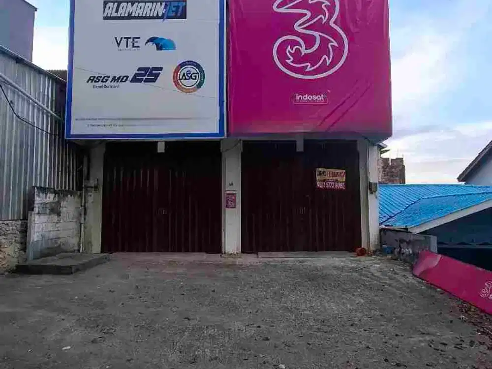 Disewakan Ruko Ruhui Rahayu Balikpapan