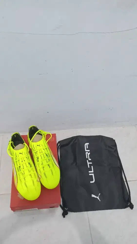 Sepatu Bola Puma ultra 6 Ultimate FG