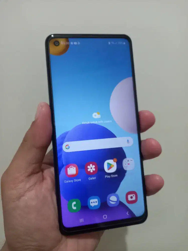 Samsung Galaxy a21s Ram 6/64Gb Batangan