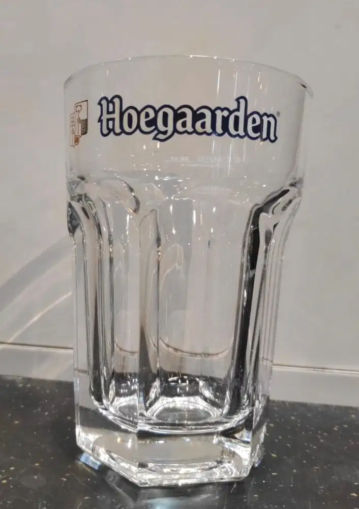 Hoegaarden Beer Glass 250ml