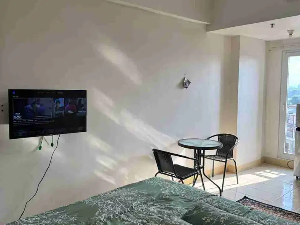 Apartemen Puri Parkview Jakbar Tw E Lt 9 Studio 22m2 Furnished