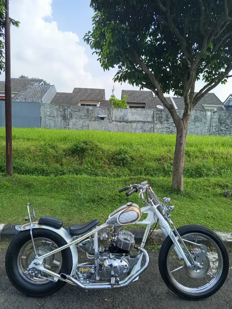 Chopper phantom 2008