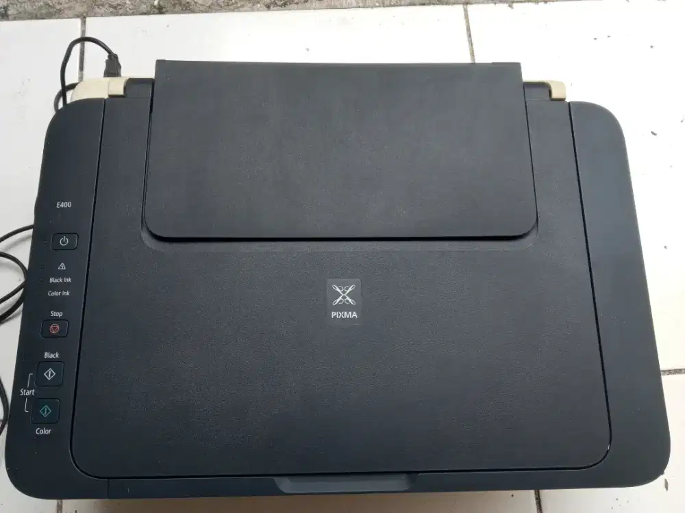 Printer Canon PIXMA, Seken