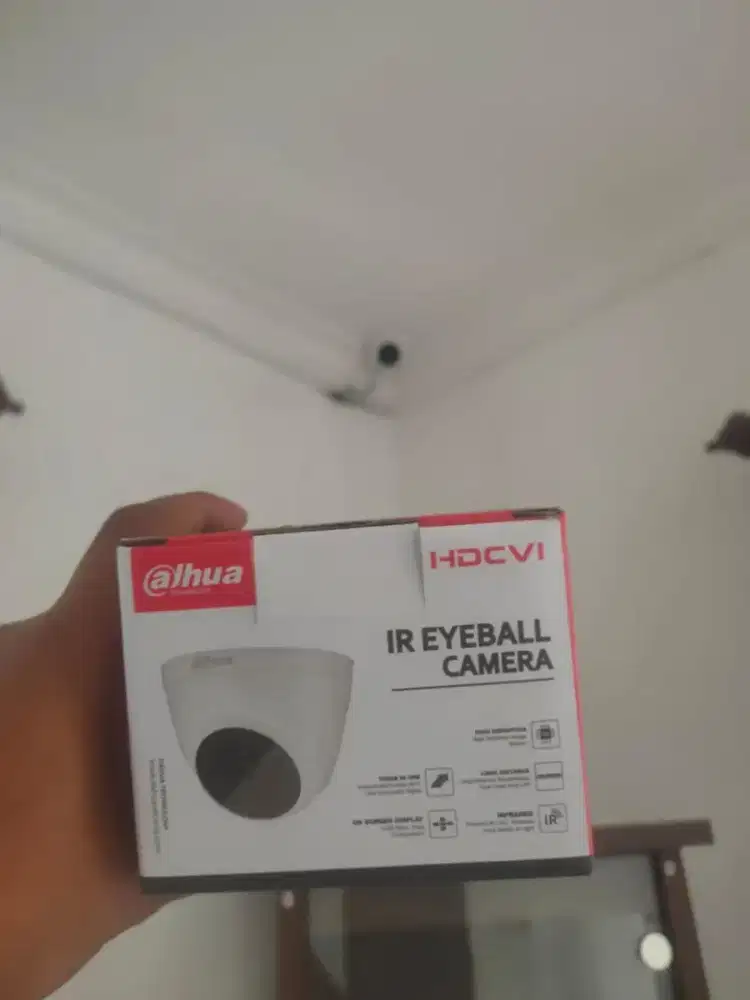 KAMERA CCTV ONLINE HARGA MURAH