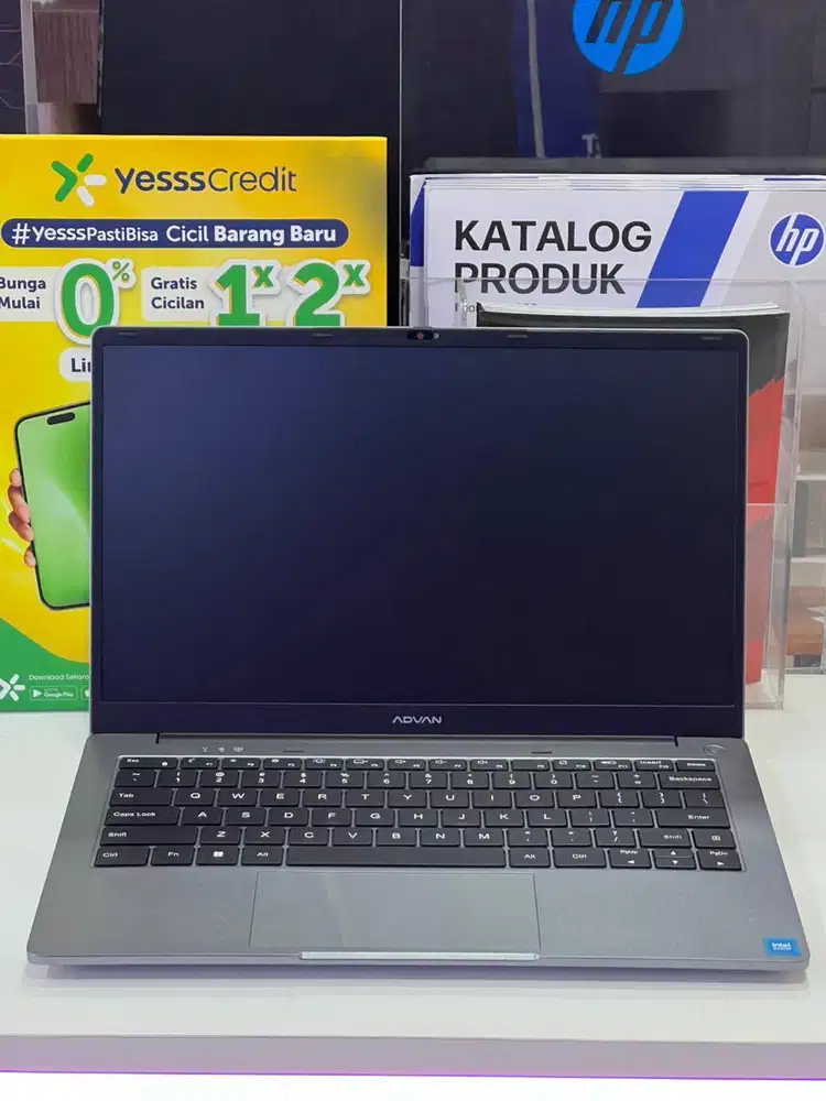ADVAN TBOOK Intel N100 4GB/128GB 14 HD Laptop Notebook