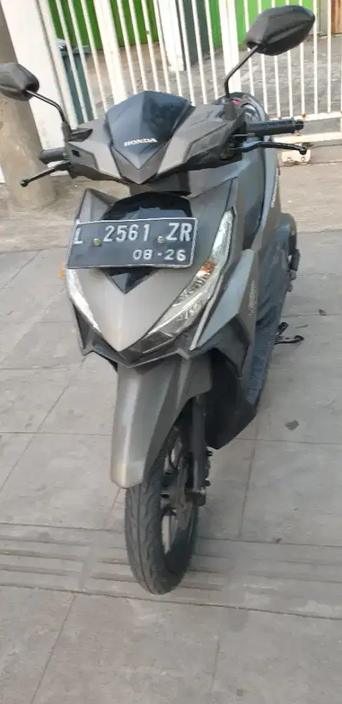 Vario 150 th 2016 mulus pool pjk hidup