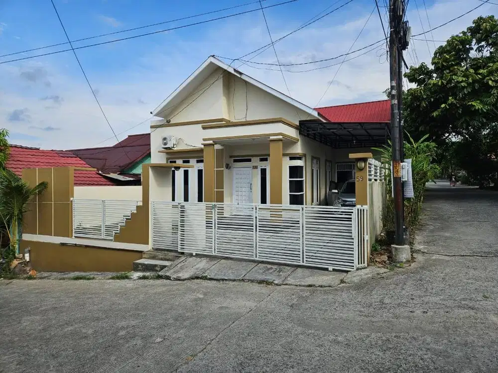 DI SEWAKAN RUMAH KHUSUS MUSLIM