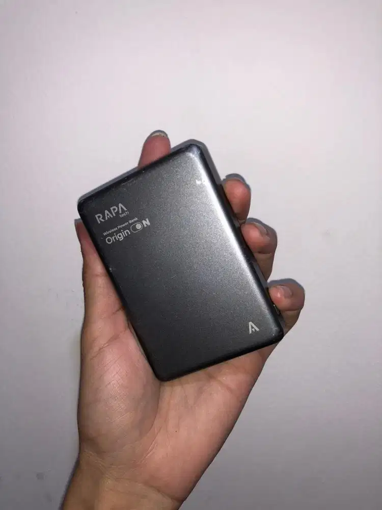 Jual Cepat RAPAtech Powerbank