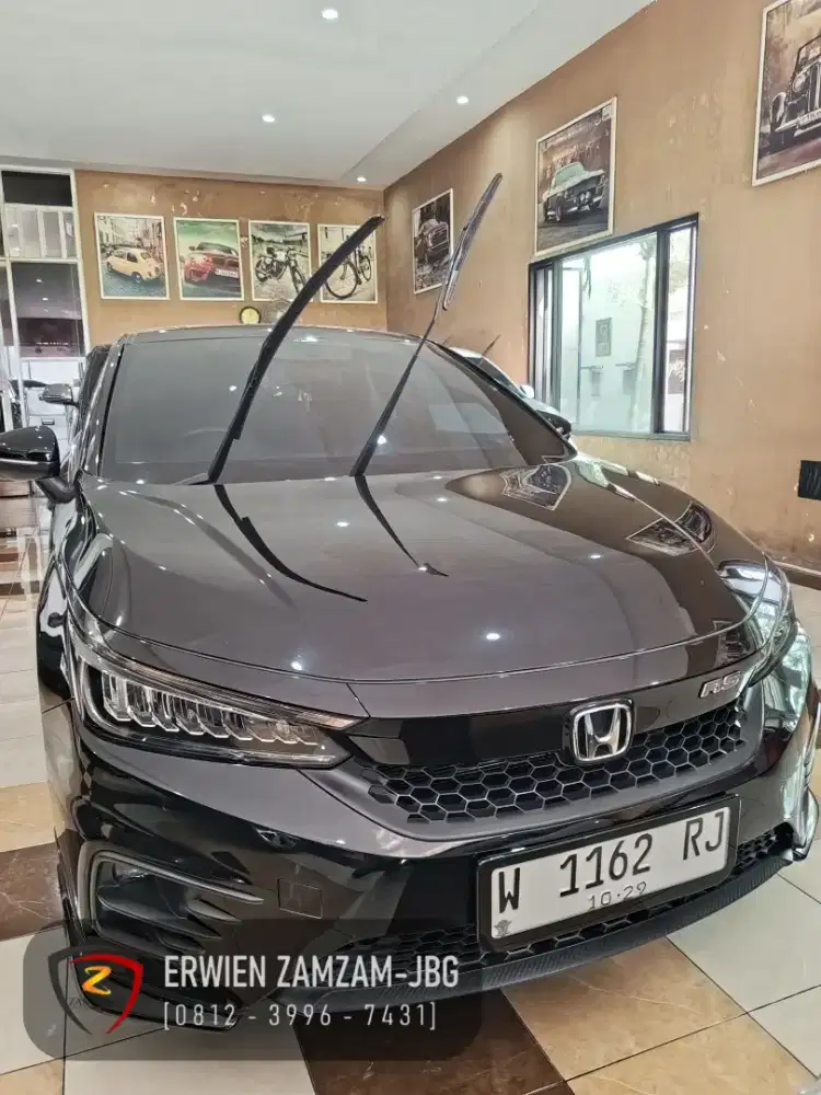 CITY - RS HB 1.5L (AT) TH. 2023