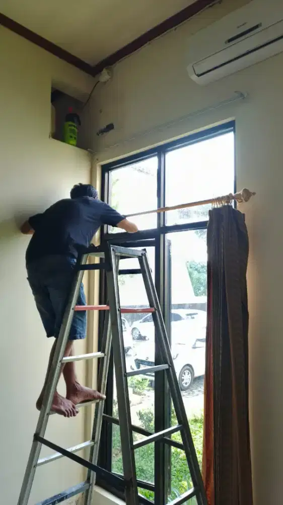 Kaca film tolak panas riben unt rumah & kantor