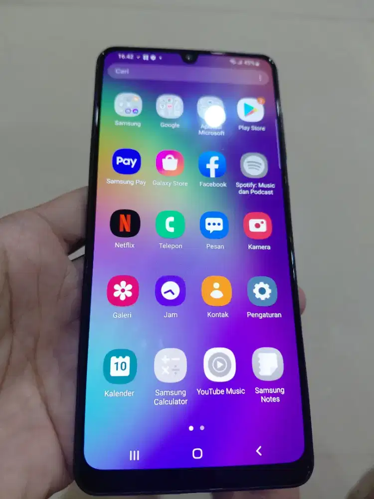 Jual samsung a31