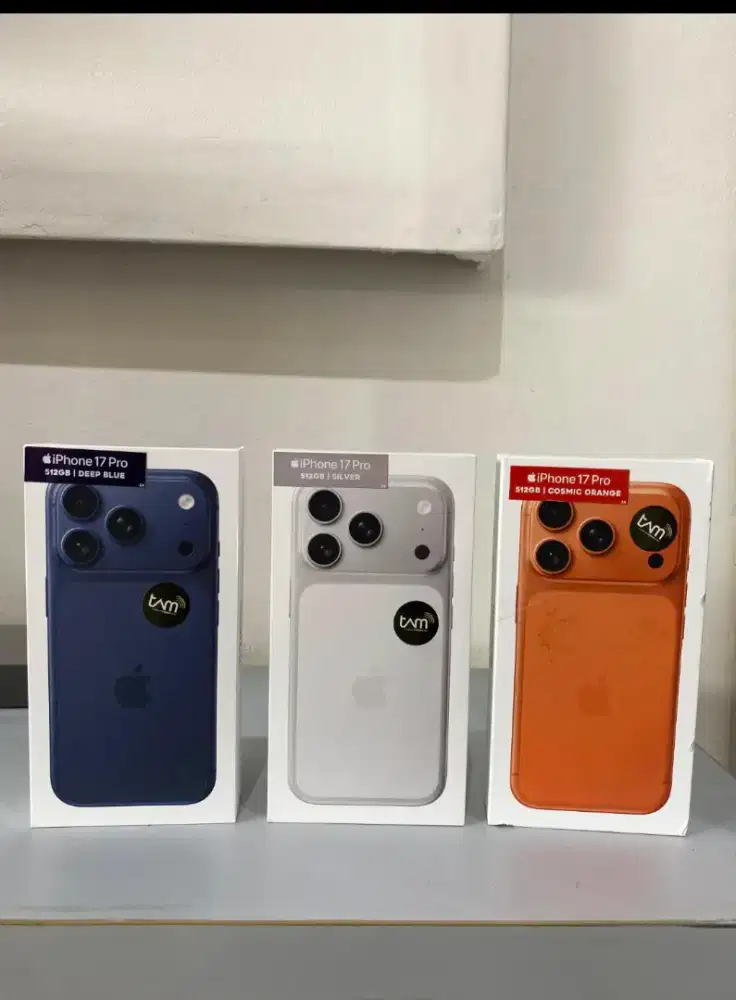 IPHONE 17 PRO 256 GB