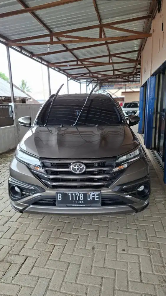 Toyota Rush GR Matic 2021