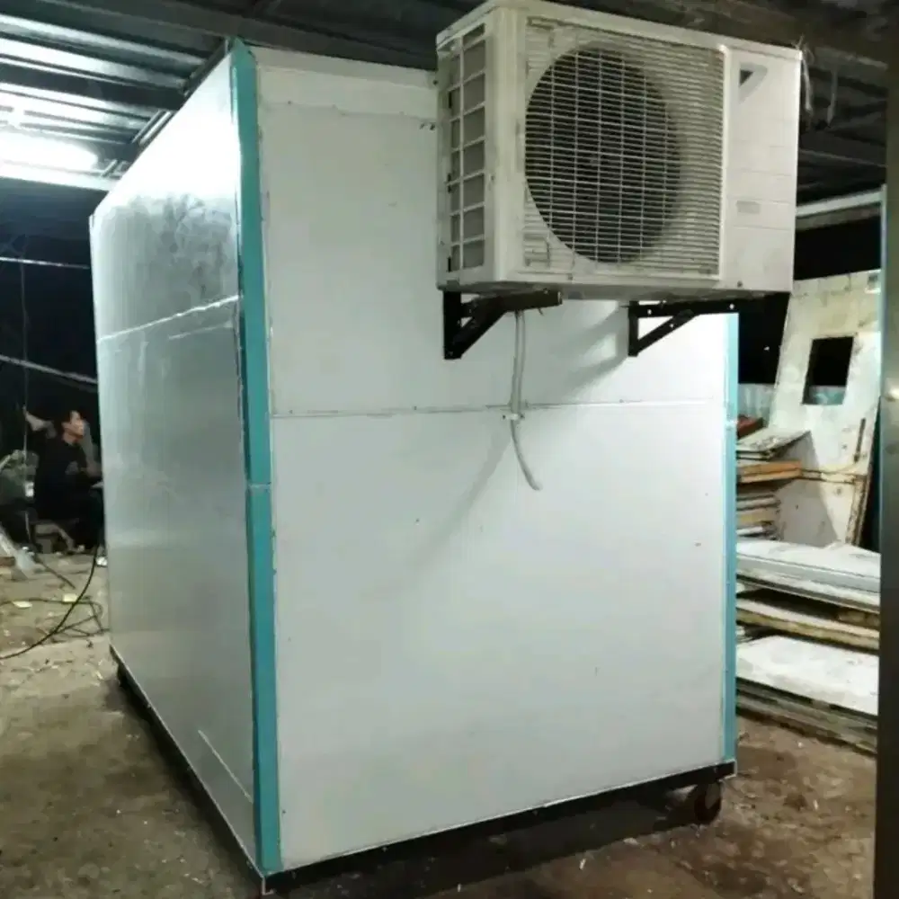 Cold storage portable