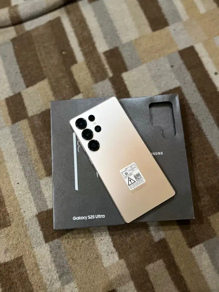 Samsung S25 Ultra 12/1TB