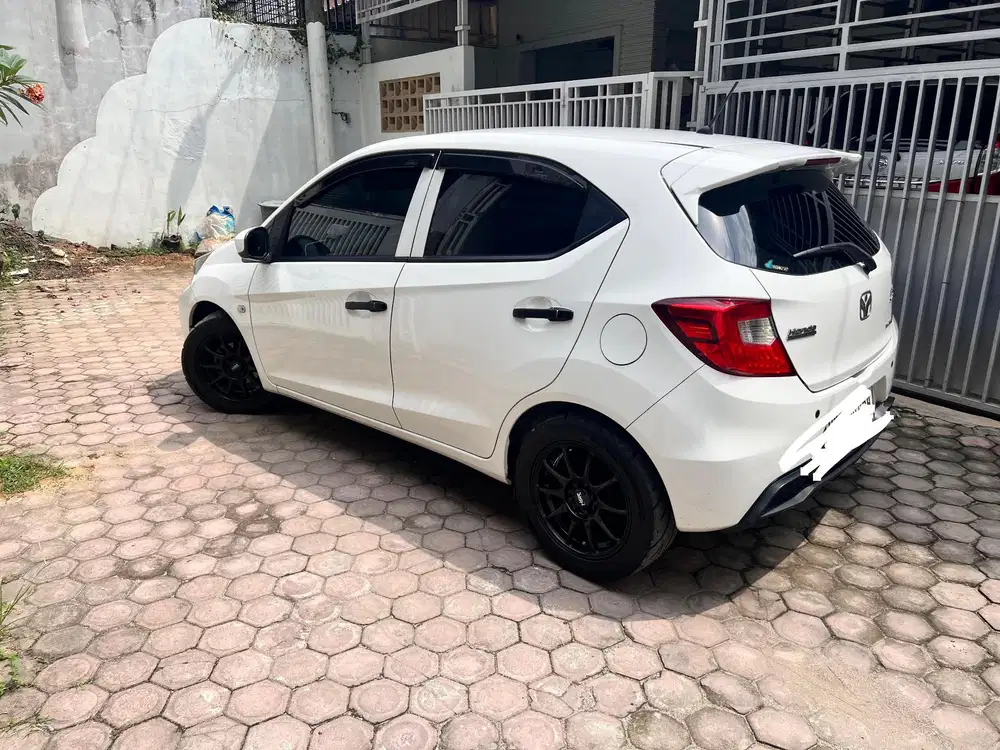 Honda Brio Satya 2020 Bensin