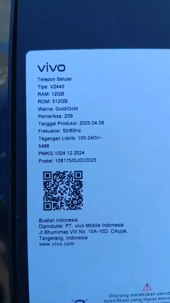 Jual hand phone