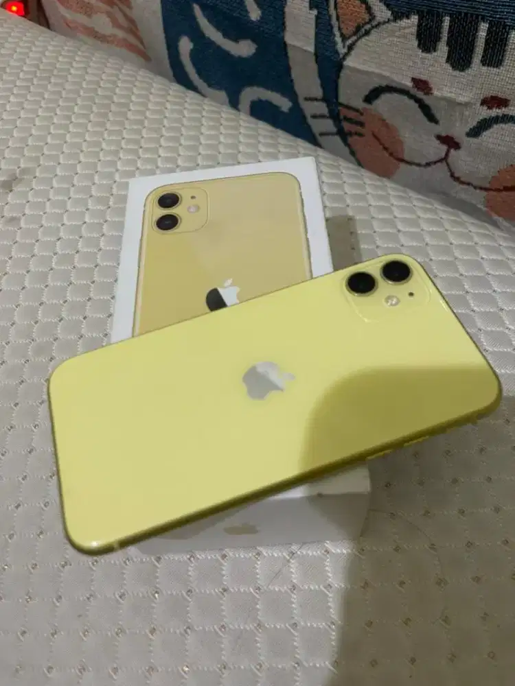 Iphone 11 64 GB Inter Mulus