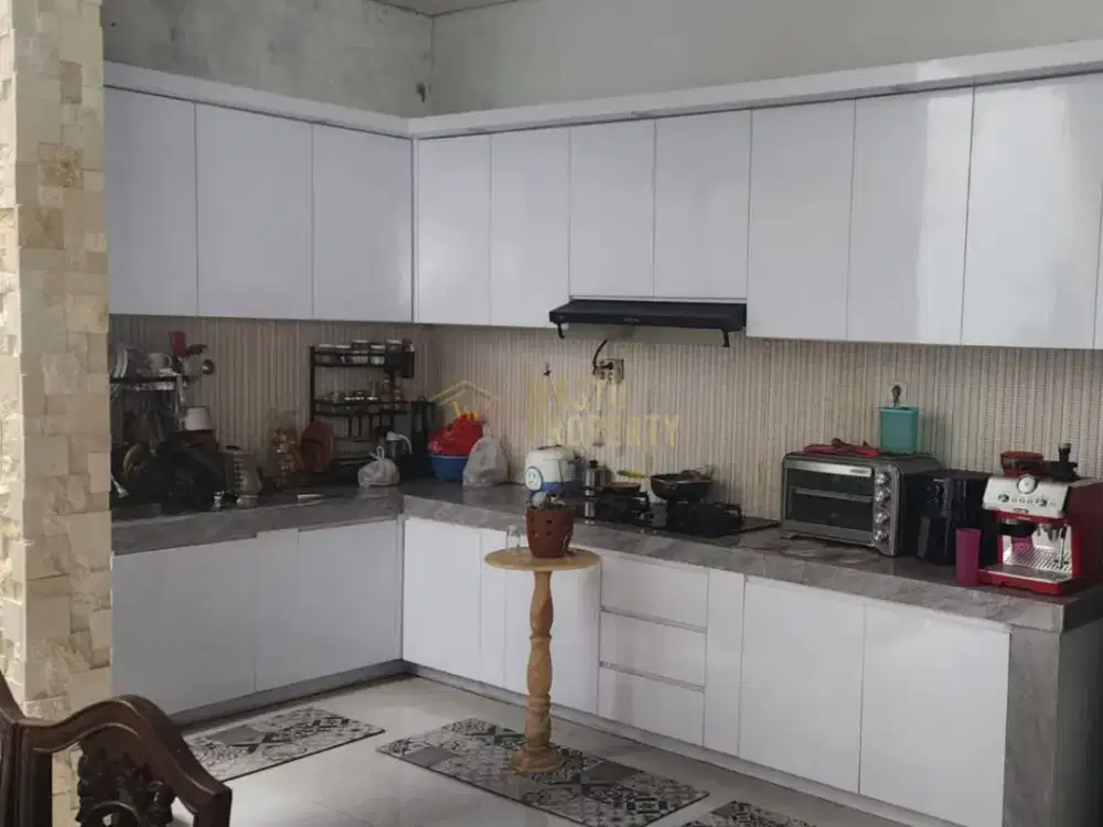Rumah Full Furnished Siap Huni di Magelang Kota – Tinggal Bawa Koper, Lokasi Strategis!