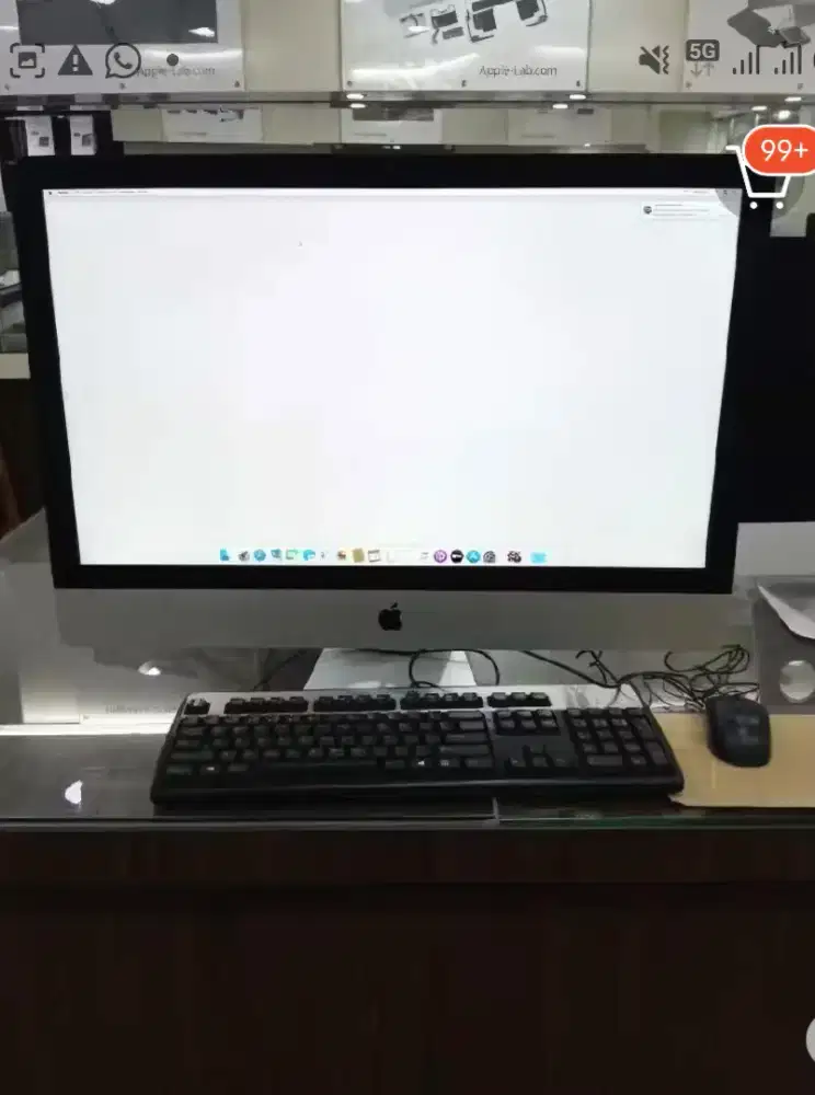 IMAC SLIM 27 INCH 2014 RETINA 5K