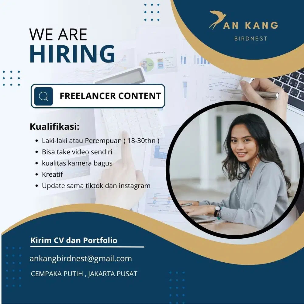 Freelancer konten creator