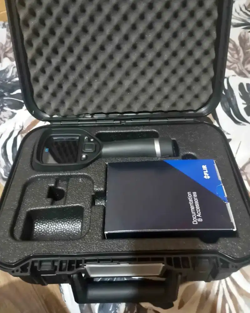 Thermal camera FLIR 6XT
