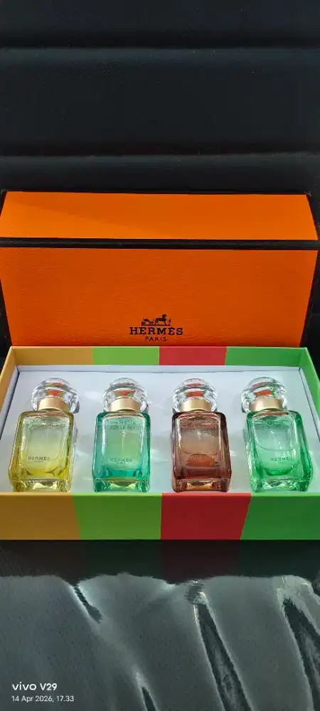 Parfum Hermes 1 set