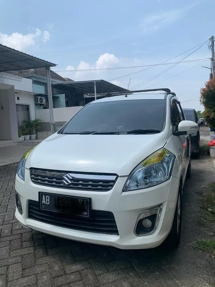 Jual Cepat Suzuki Ertiga GX 2012