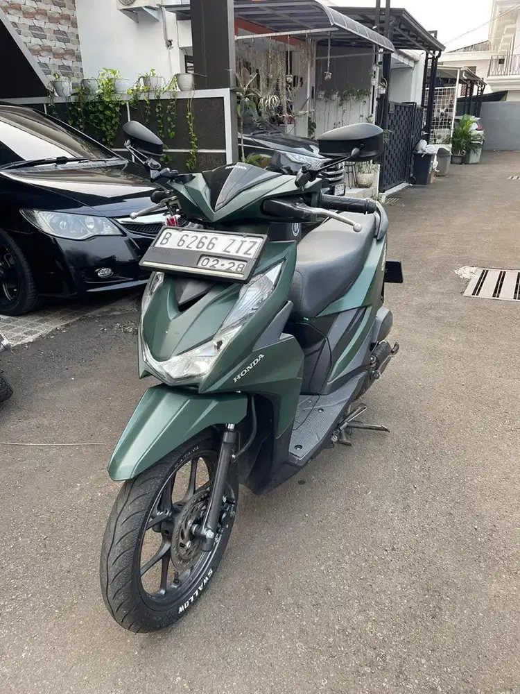 Honda Beat 2023