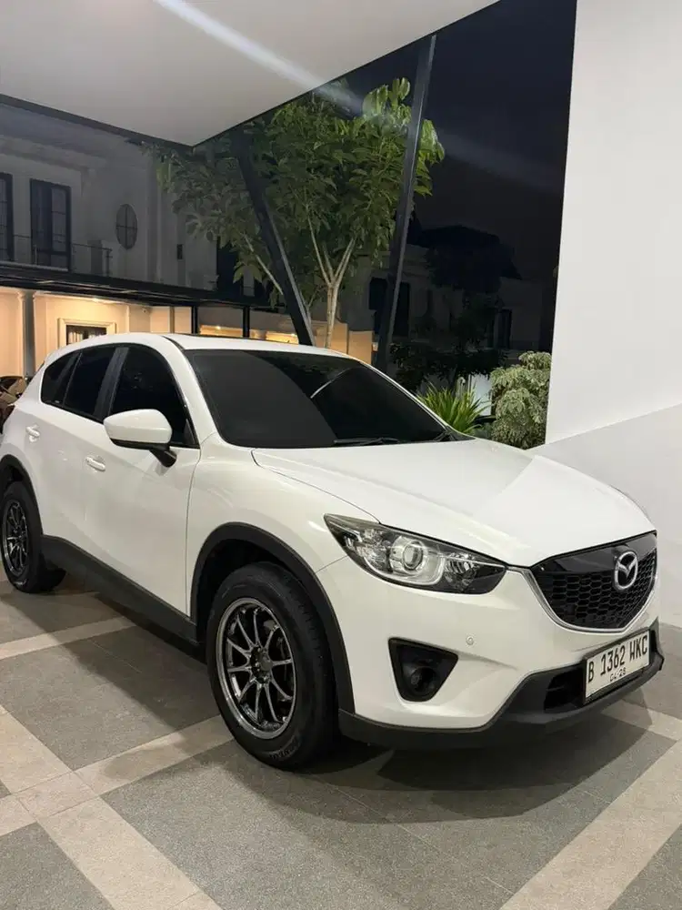 Dijual mazda CX-5 super mulus original pakaian pribadi