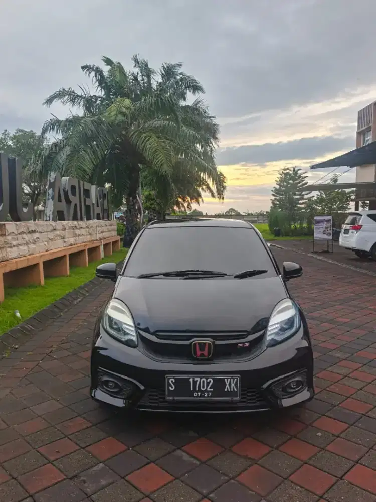 Brio RS 2016 manual