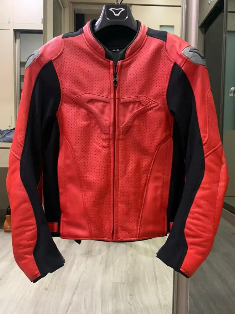 Jaket kulit Macna aviant air