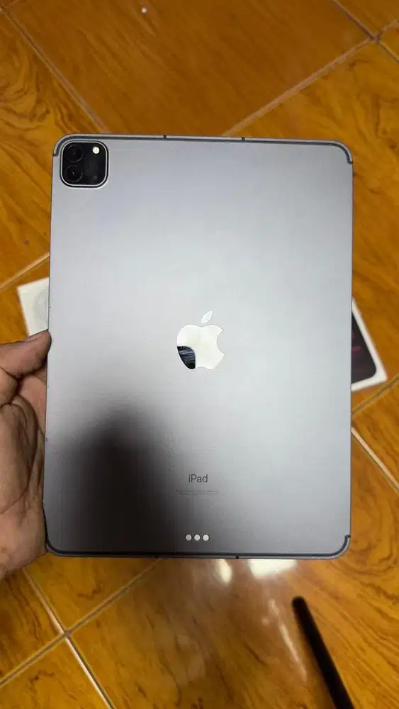jual ipad pro m1 128gb wifi