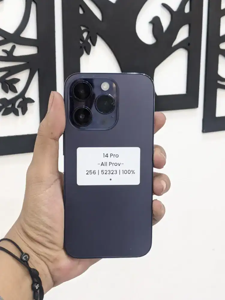 Iphone 14 Pro inter 256GB