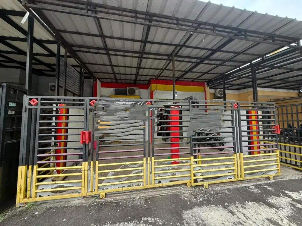 Dijual cepat perumahan duri kosambi