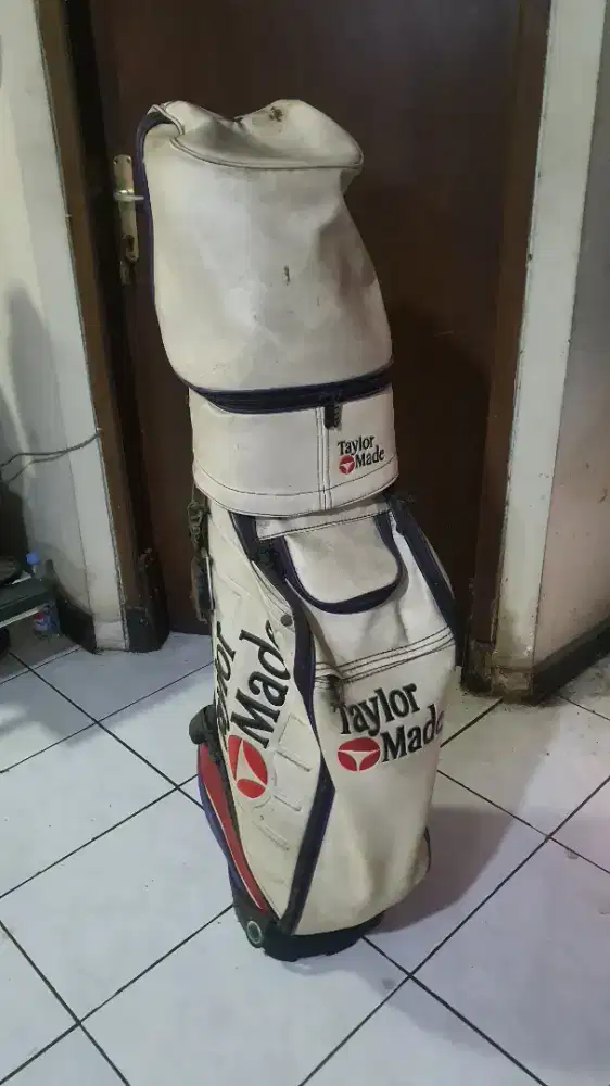 Golf Stick sepaket dgn tas dan lain².