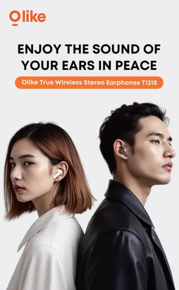 Tws bluetooth OLIKE T121S