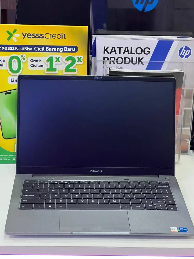 Advan Workpro Lite Intel Core i5-1235U 8GB SSD 256GB 14′′ FHD IPS W11