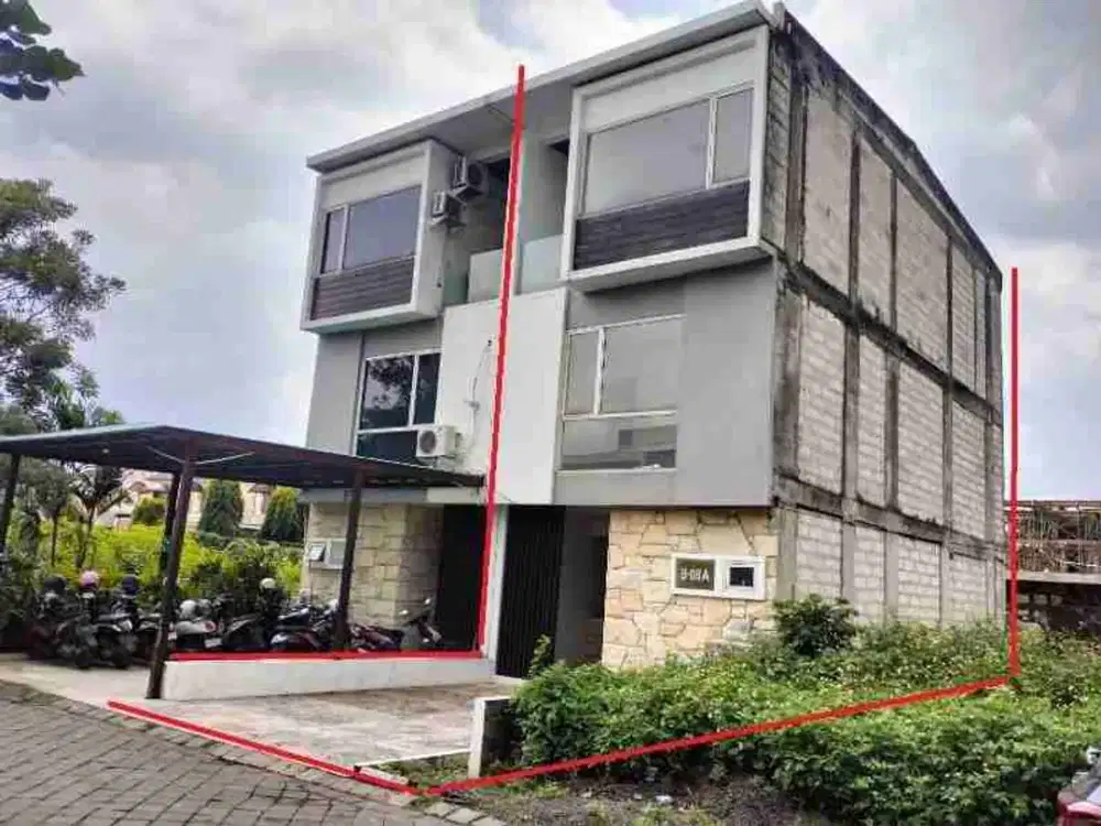Dijual via lelang rumah di Lidah wetan Surabaya barat