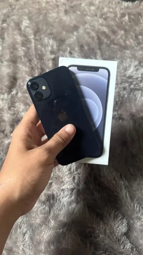 iphone 12 mini 64gb inter all operator