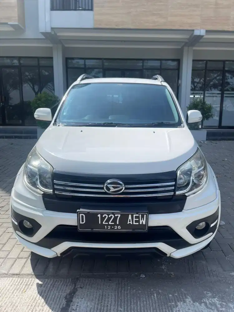 Daihatsu Terios 2016 Bensin